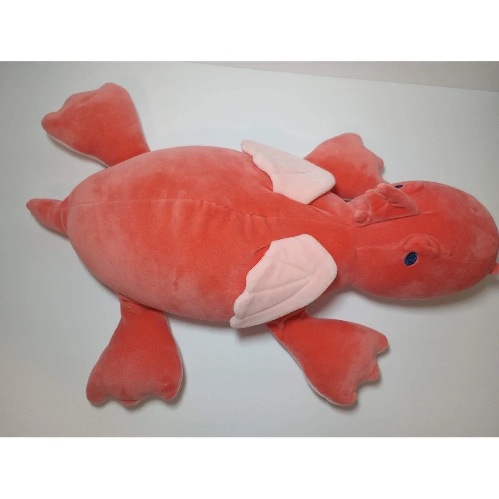 Pillowfort Red Dragon 18